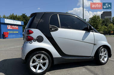 Купе Smart Fortwo 2009 в 