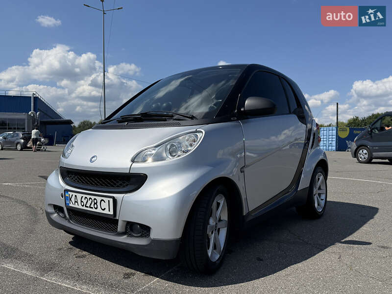 Купе Smart Fortwo 2009 в Киеве