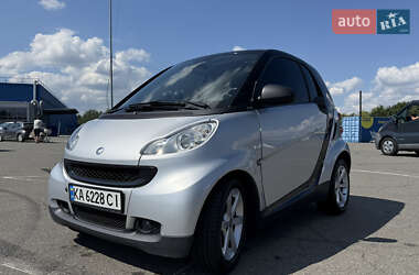 Купе Smart Fortwo 2009 в 
