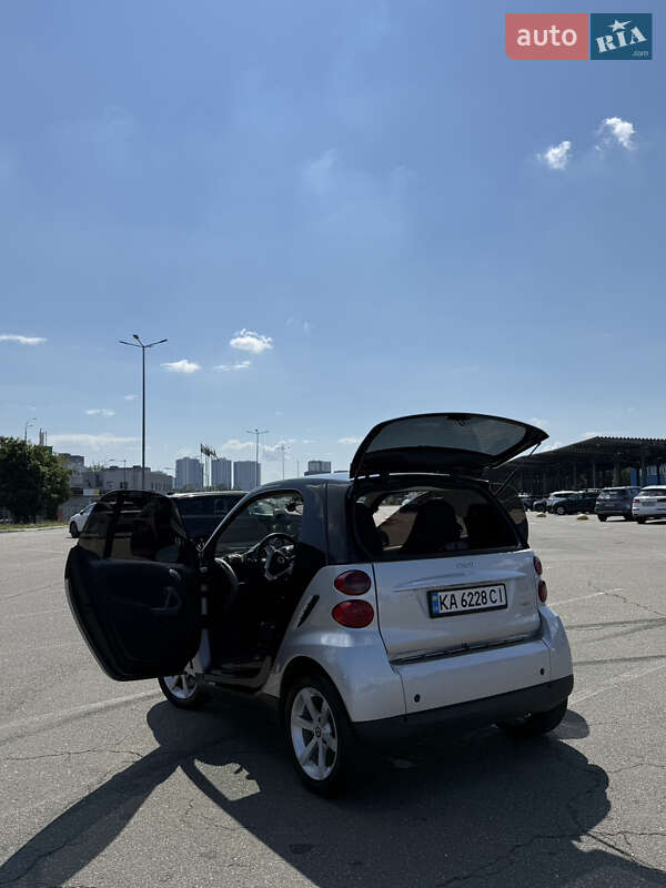 Купе Smart Fortwo 2009 в Киеве