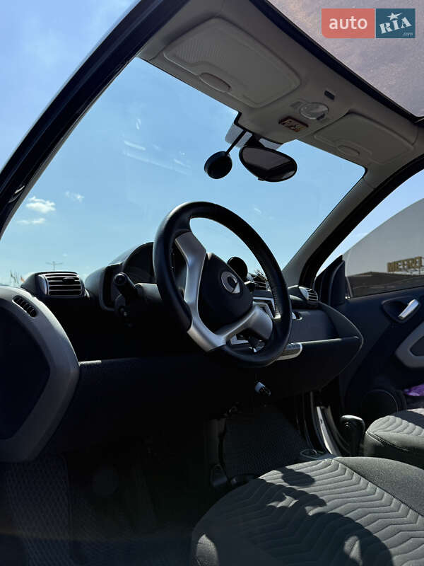 Купе Smart Fortwo 2009 в Киеве