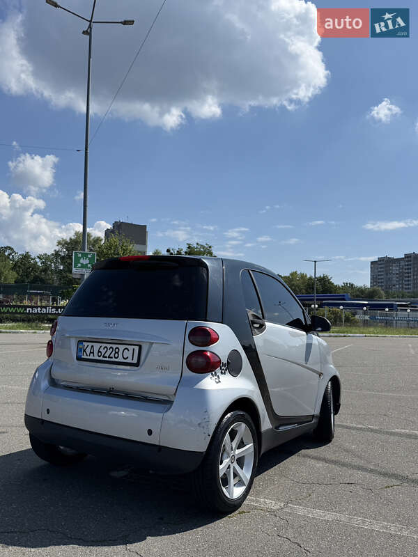 Купе Smart Fortwo 2009 в Киеве