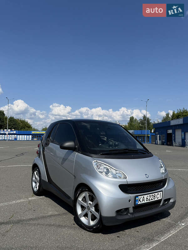 Купе Smart Fortwo 2009 в Киеве