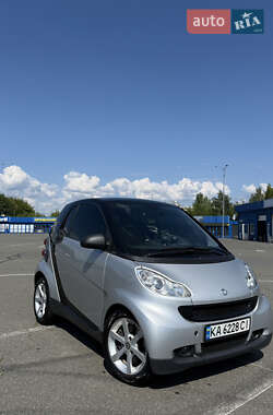 Купе Smart Fortwo 2009 в 