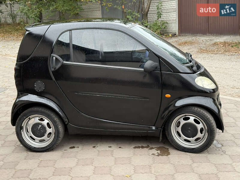 Купе Smart Fortwo 1999 в Днепре