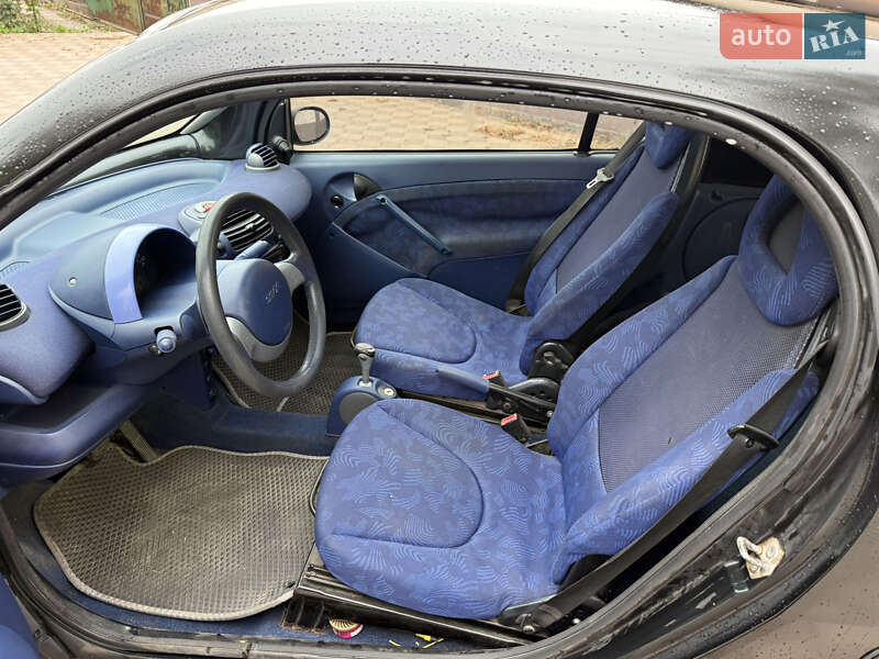 Купе Smart Fortwo 1999 в Днепре
