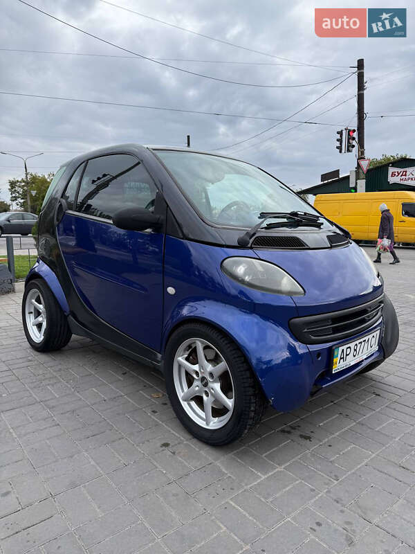 Smart Fortwo 1999