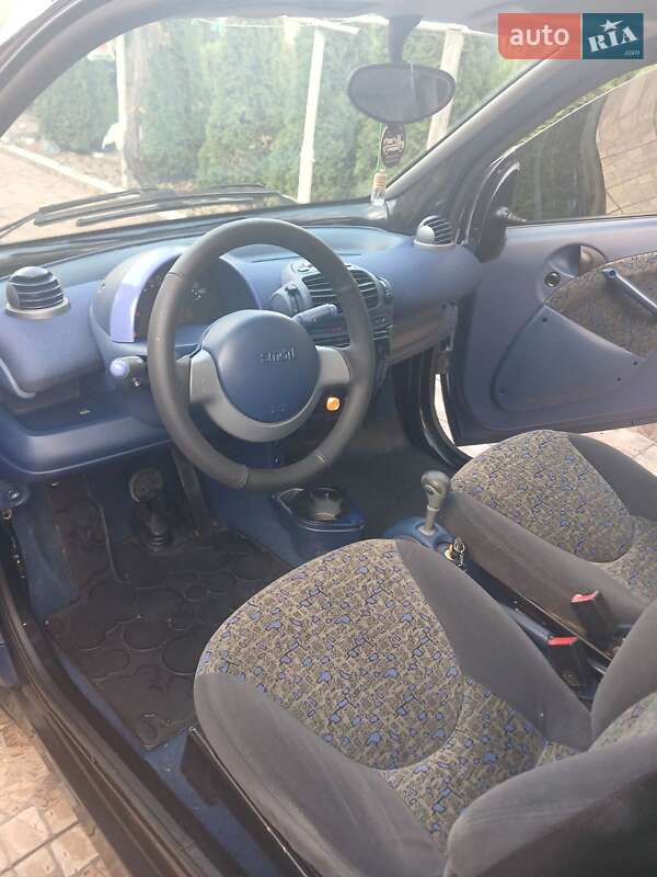 Хэтчбек Smart Fortwo 2000 в Одессе