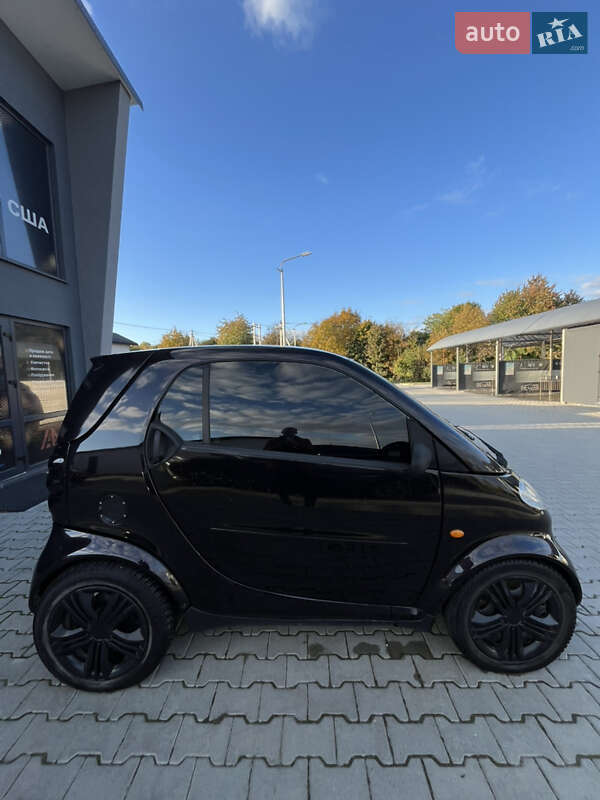 Купе Smart Fortwo 1999 в Львове фото 4 Купе Smart Fortwo 1999 в Львове