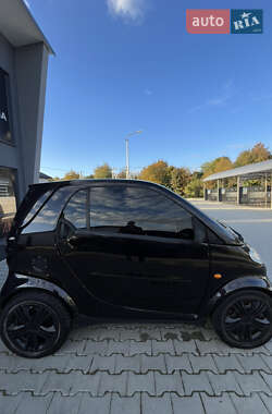 Купе Smart Fortwo 1999 в 