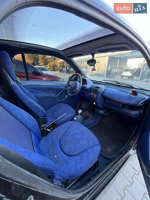 Купе Smart Fortwo 1999 в Львове фото 8 Купе Smart Fortwo 1999 в Львове