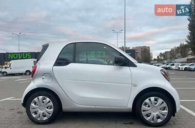 Купе Smart Fortwo 2016 в Киеве
