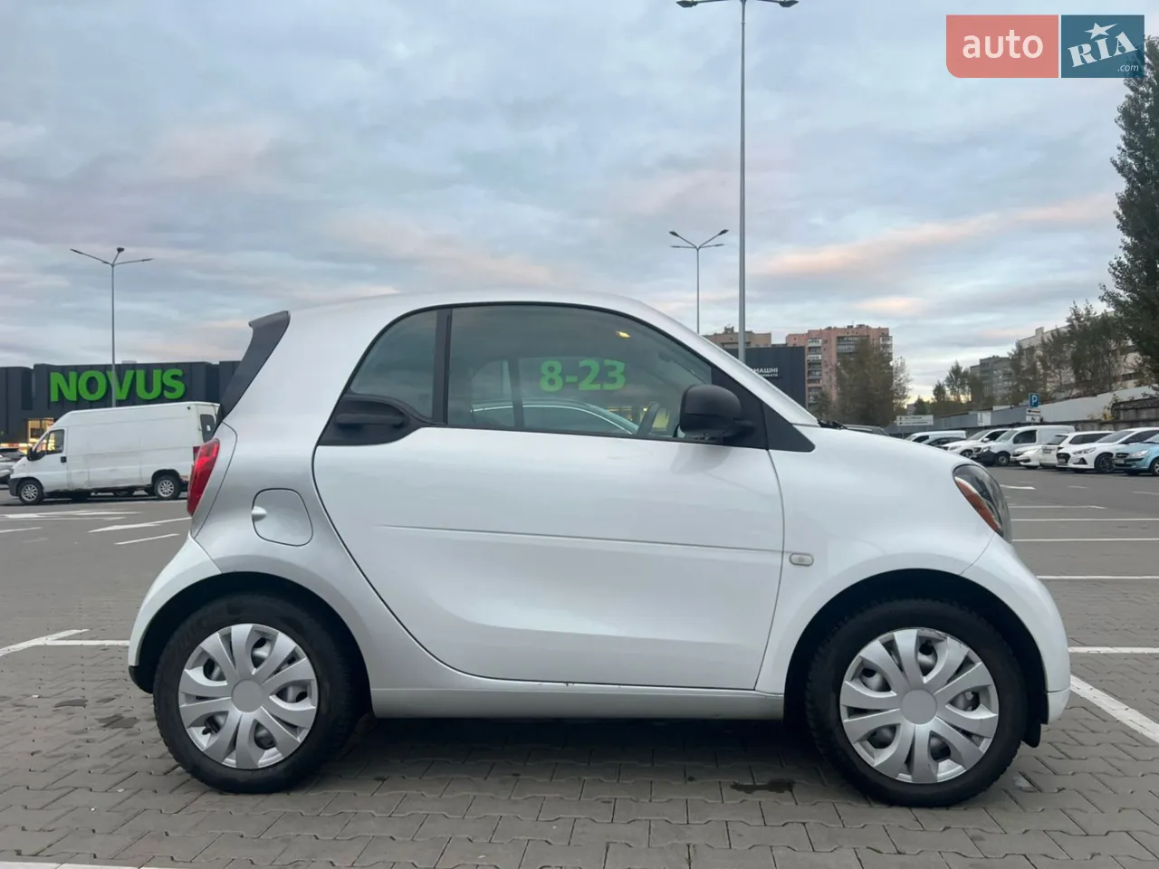 2015 Smart Fortwo - мініатюра 9