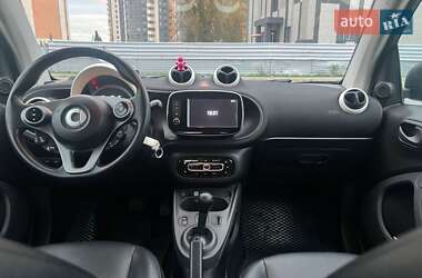 Купе Smart Fortwo 2016 в 