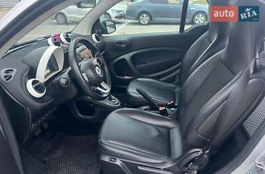Купе Smart Fortwo 2016 в 
