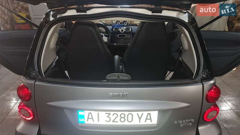Купе Smart Fortwo 2014 в Южноукраинске фото 4 Купе Smart Fortwo 2014 в Южноукраинске