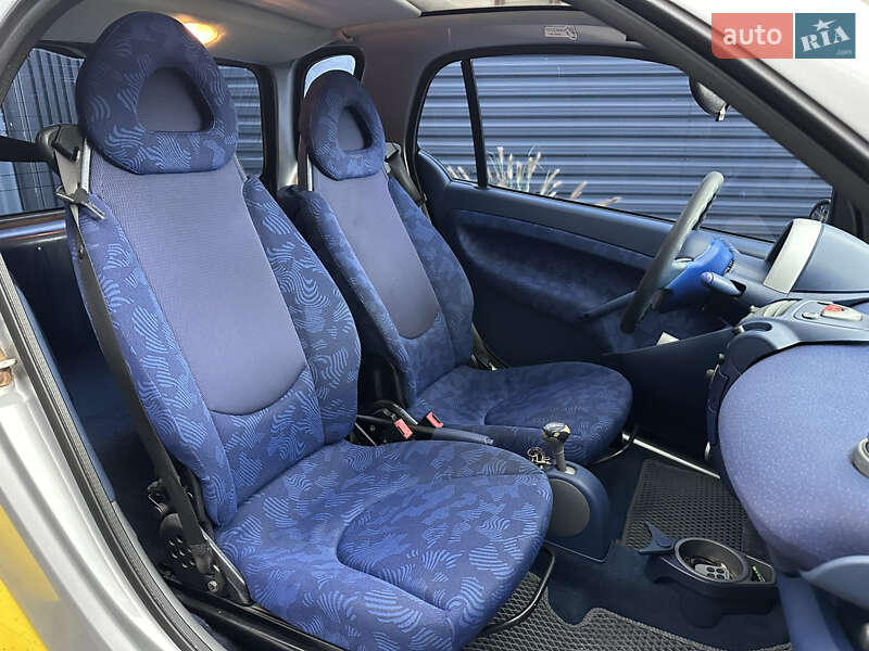 Купе Smart Fortwo 2000 в Луцьку