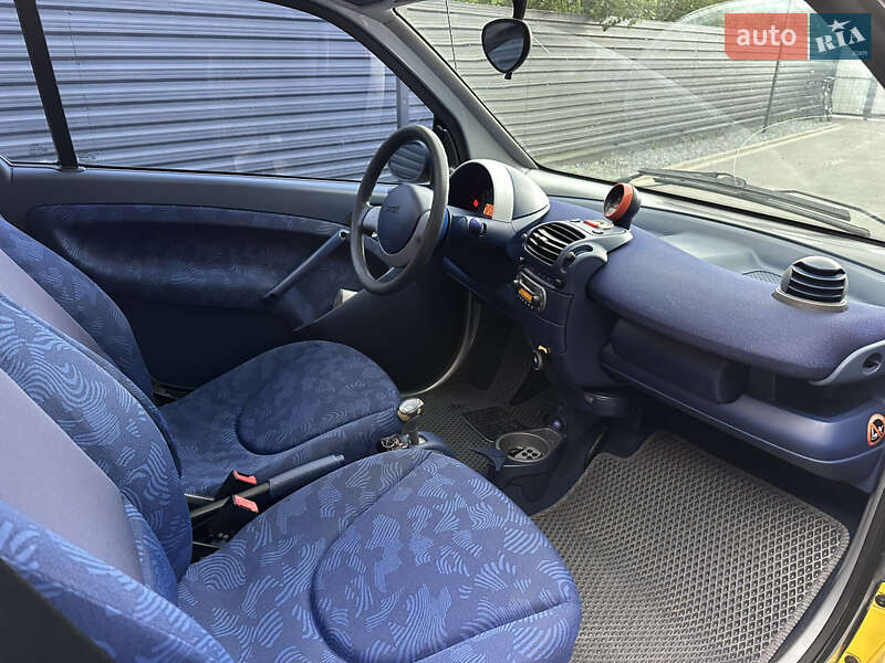 Купе Smart Fortwo 2000 в Луцьку