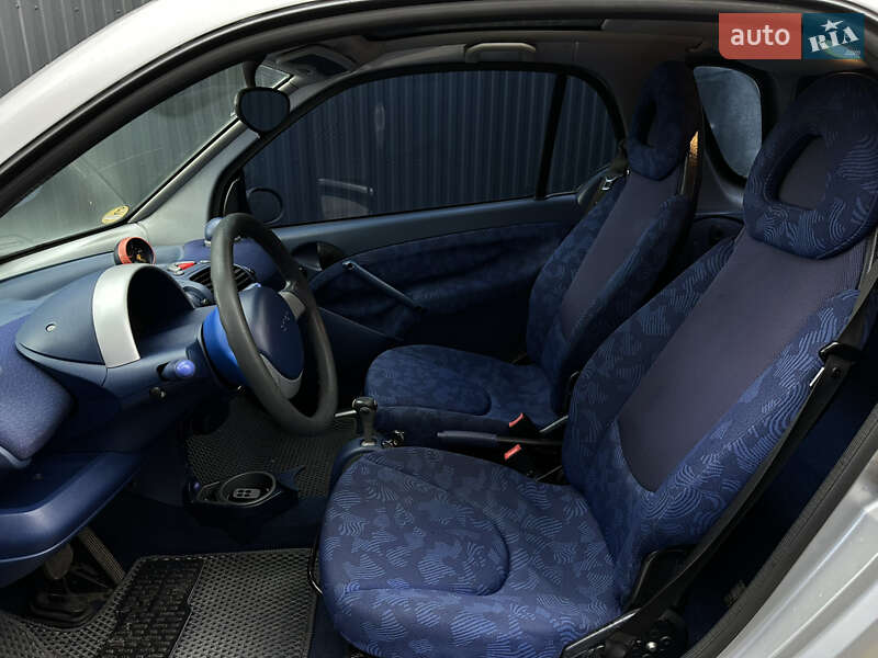 Купе Smart Fortwo 2000 в Луцьку