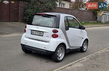 Купе Smart Fortwo 2012 в 