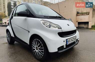 Купе Smart Fortwo 2009 в 