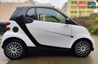 Купе Smart Fortwo 2009 в 
