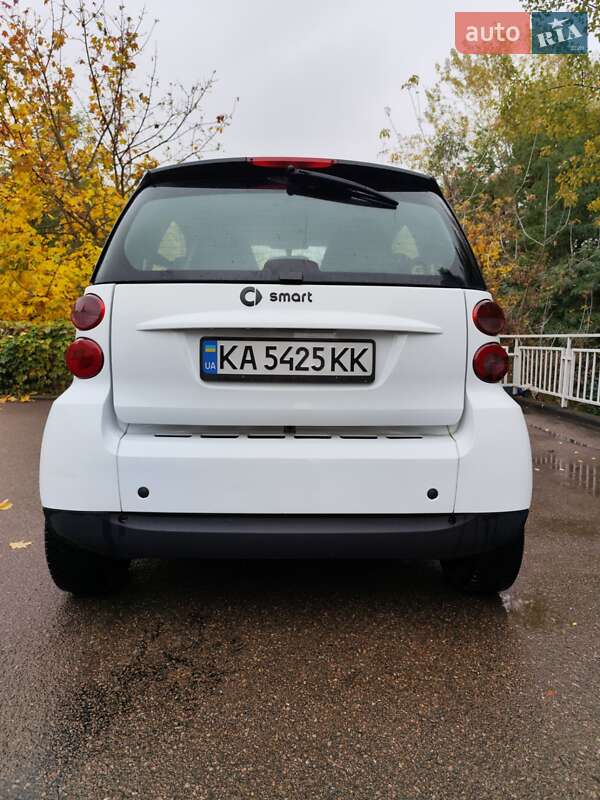 Купе Smart Fortwo 2009 в Киеве фото 9 Купе Smart Fortwo 2009 в Киеве