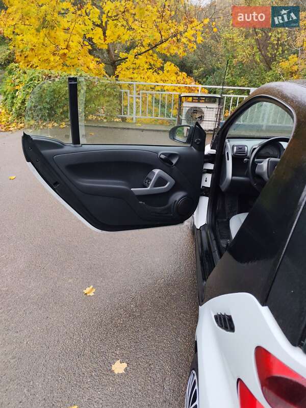 Купе Smart Fortwo 2009 в Киеве фото 16 Купе Smart Fortwo 2009 в Киеве