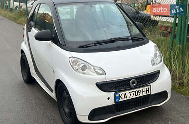 Купе Smart Fortwo 2013 в Киеве