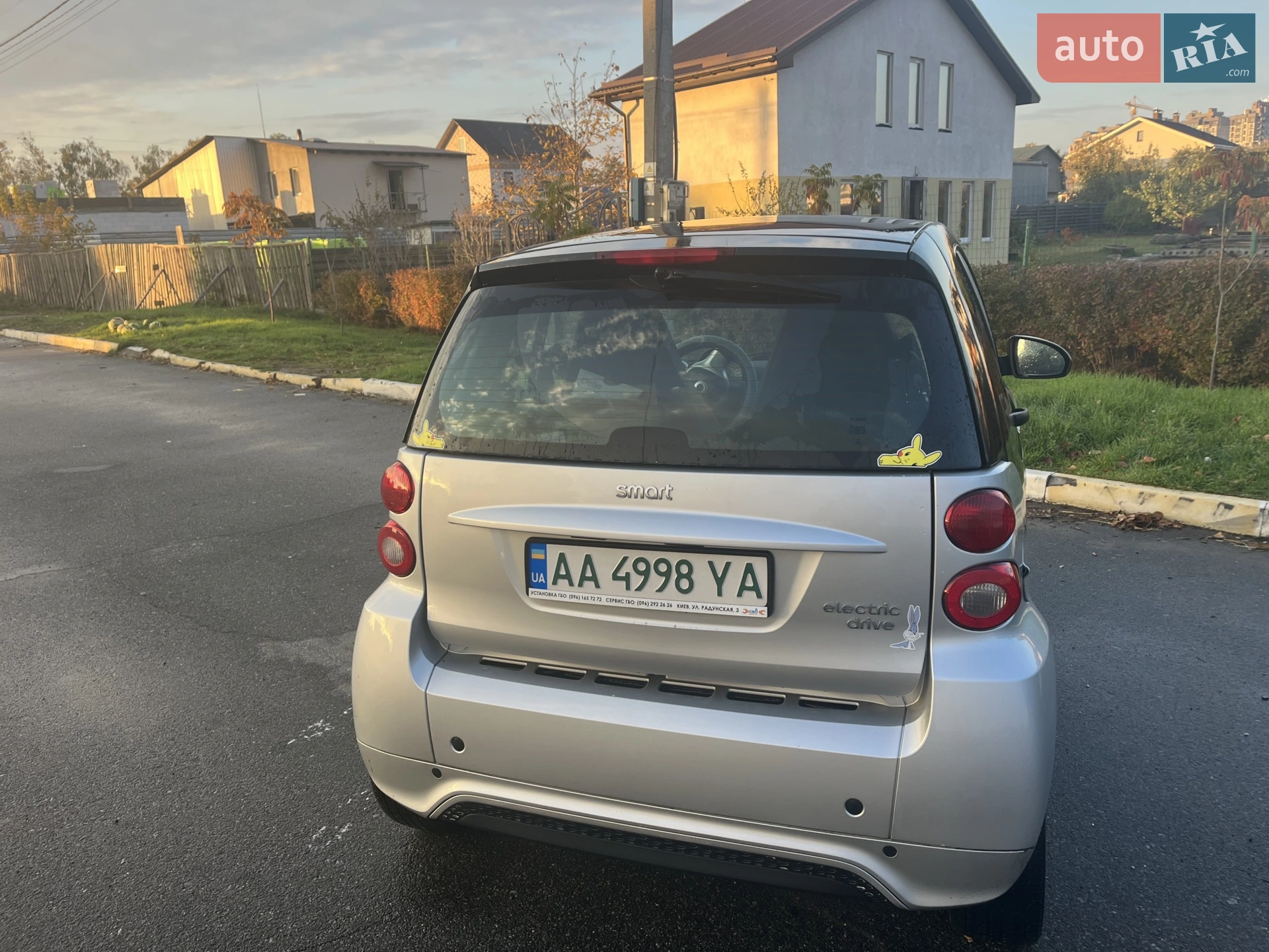 2015 Smart Fortwo - мініатюра 5