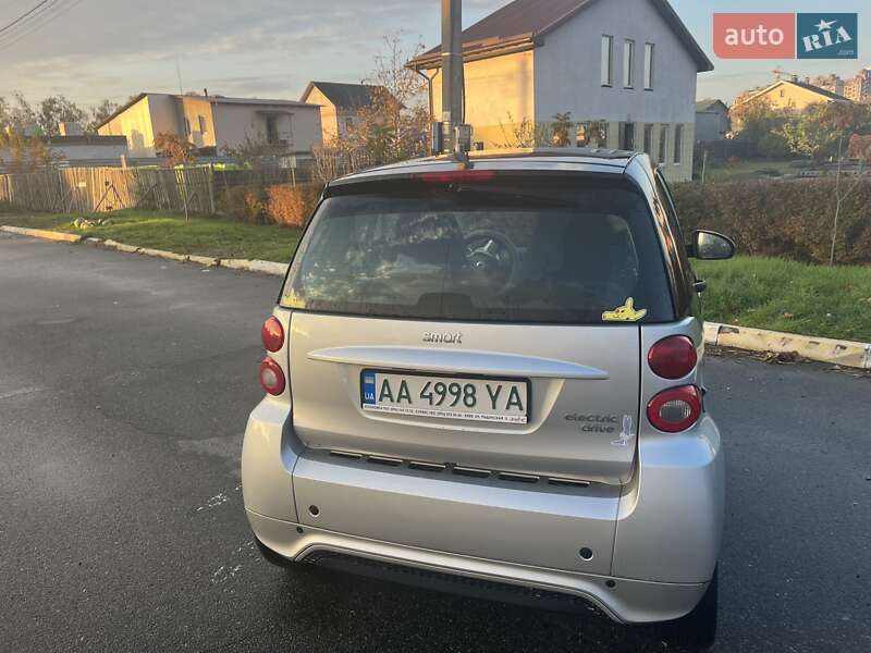 Купе Smart Fortwo 2015 в Немишаево фото 5 Купе Smart Fortwo 2015 в Немишаево