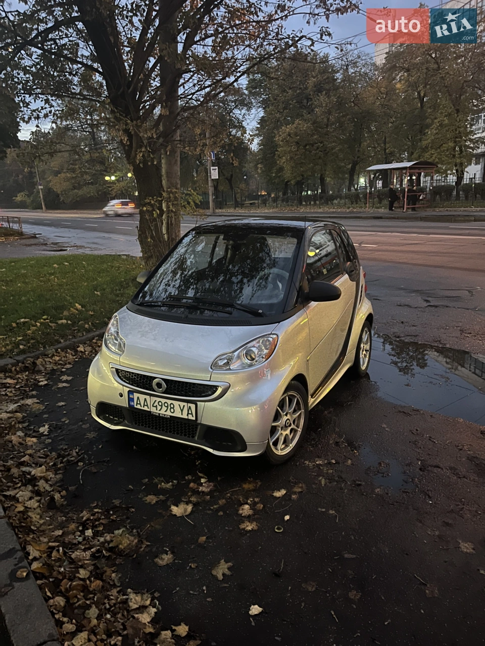 2014 Smart Fortwo - мініатюра 34