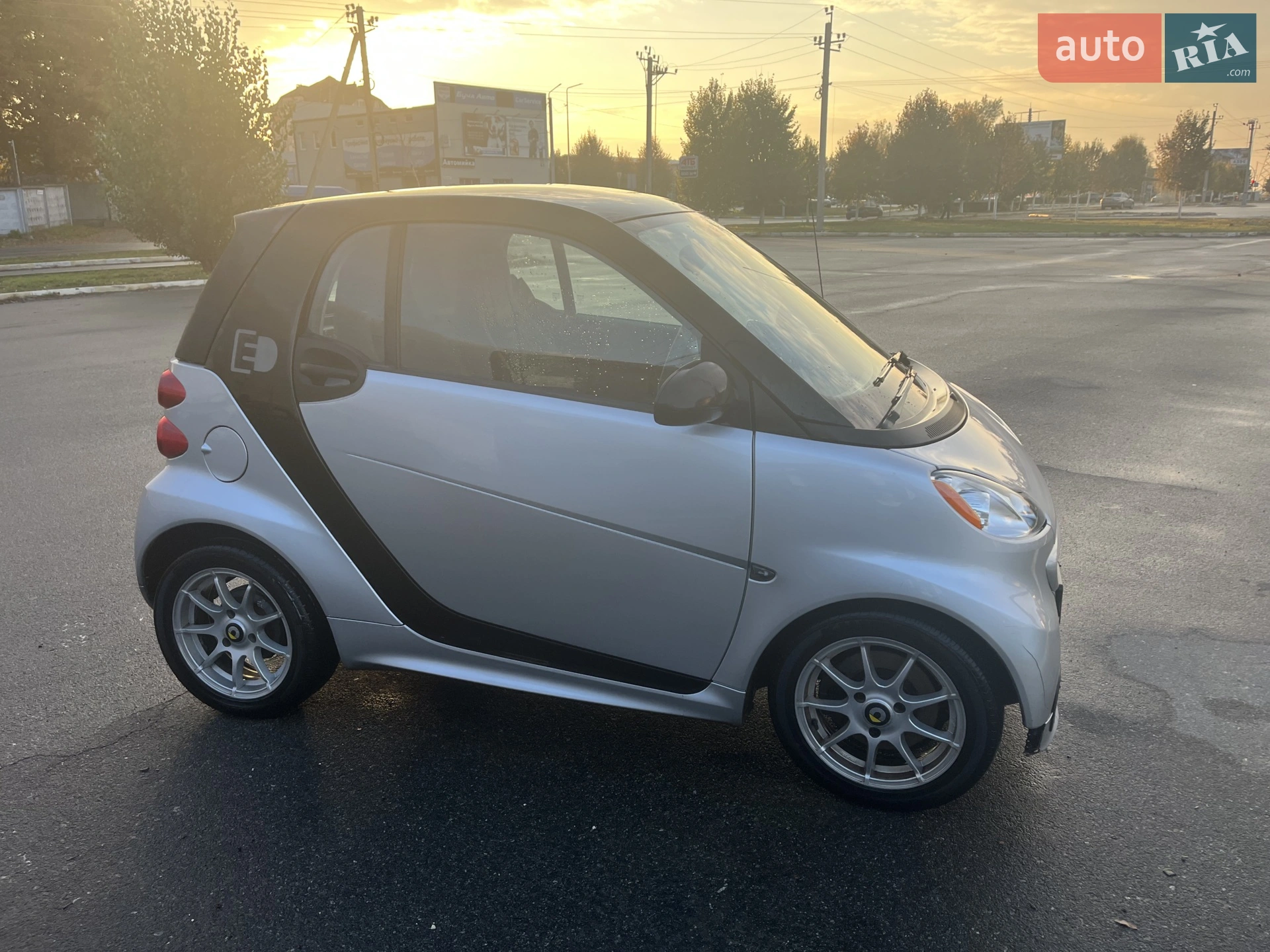2015 Smart Fortwo - мініатюра 6