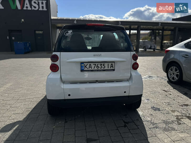 Купе Smart Fortwo 2008 в Дрогобичі