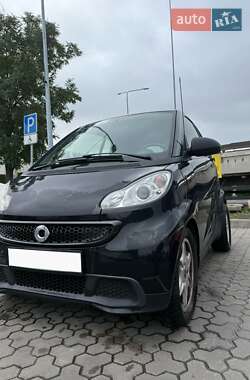 Купе Smart Fortwo 2012 в Києві