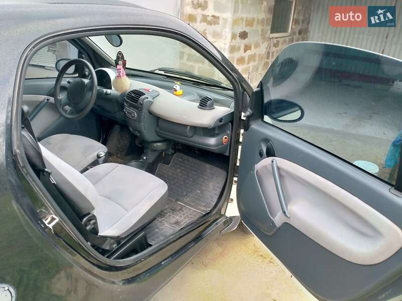 Купе Smart Fortwo 2005 в Борисполі фото 3 Купе Smart Fortwo 2005 в Борисполі