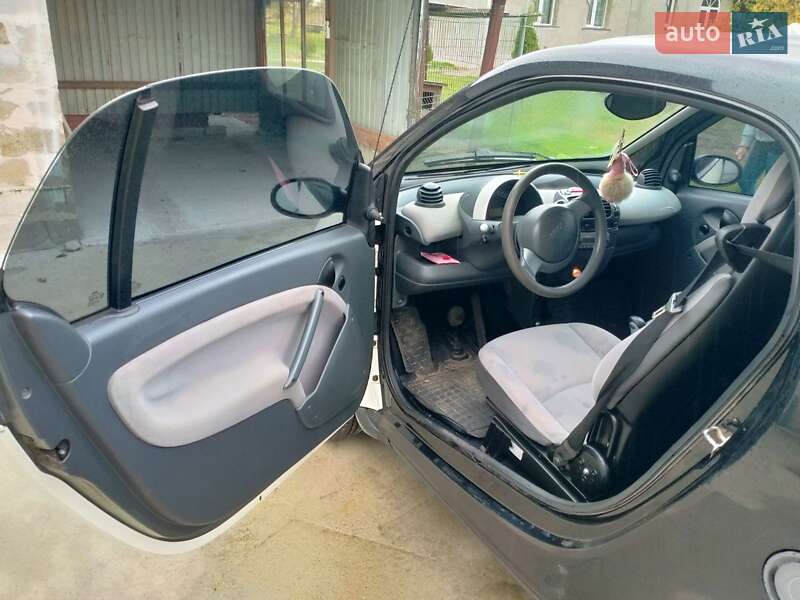 Купе Smart Fortwo 2005 в Борисполі фото 8 Купе Smart Fortwo 2005 в Борисполі