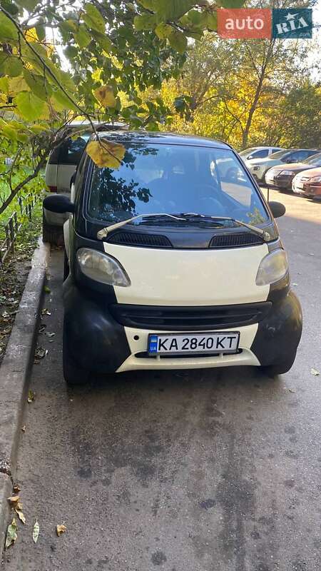 Купе Smart Fortwo 1999 в Києві фото 3 Купе Smart Fortwo 1999 в Києві