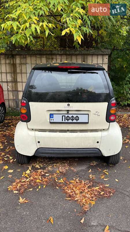 Купе Smart Fortwo 1999 в Києві фото 6 Купе Smart Fortwo 1999 в Києві
