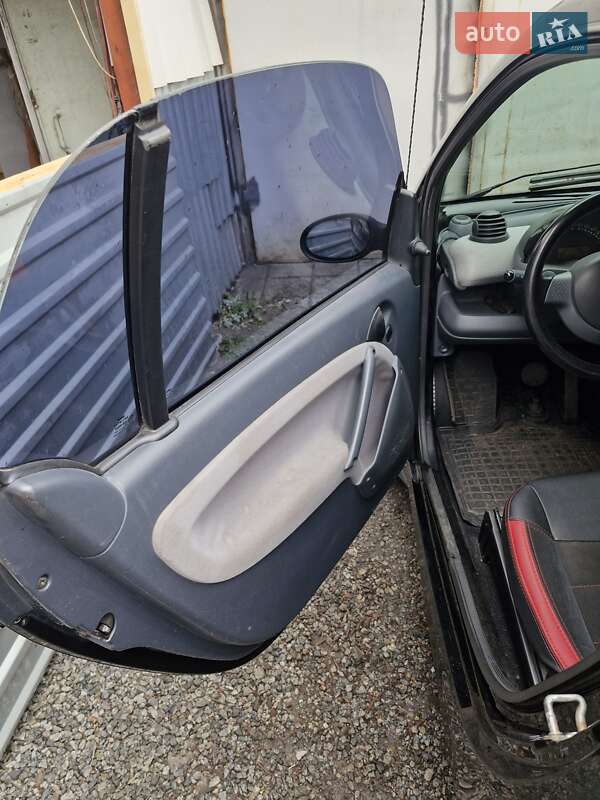 Купе Smart Fortwo 2006 в Дніпрі