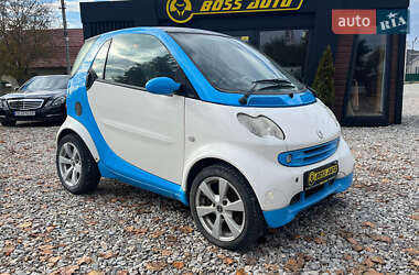 Купе Smart Fortwo 2002 в Коломые