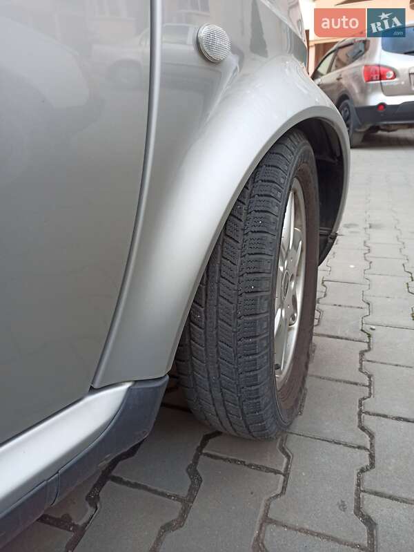 Кабріолет Smart Fortwo 2001 в Южному фото 2 Кабріолет Smart Fortwo 2001 в Южному