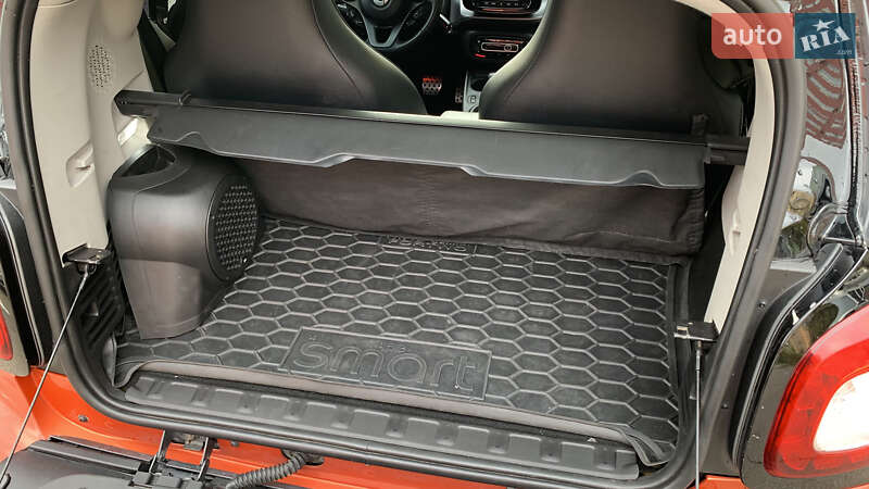 Купе Smart Fortwo 2015 в Киеве