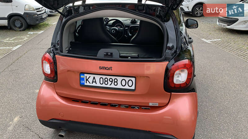 Купе Smart Fortwo 2015 в Киеве