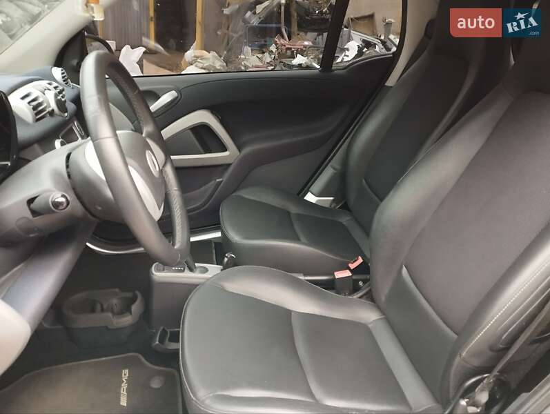 Купе Smart Fortwo 2014 в Киеве фото 11 Купе Smart Fortwo 2014 в Киеве