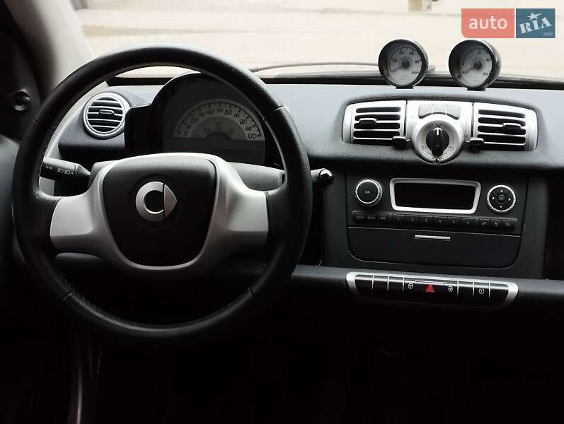 Купе Smart Fortwo 2014 в Киеве фото 17 Купе Smart Fortwo 2014 в Киеве