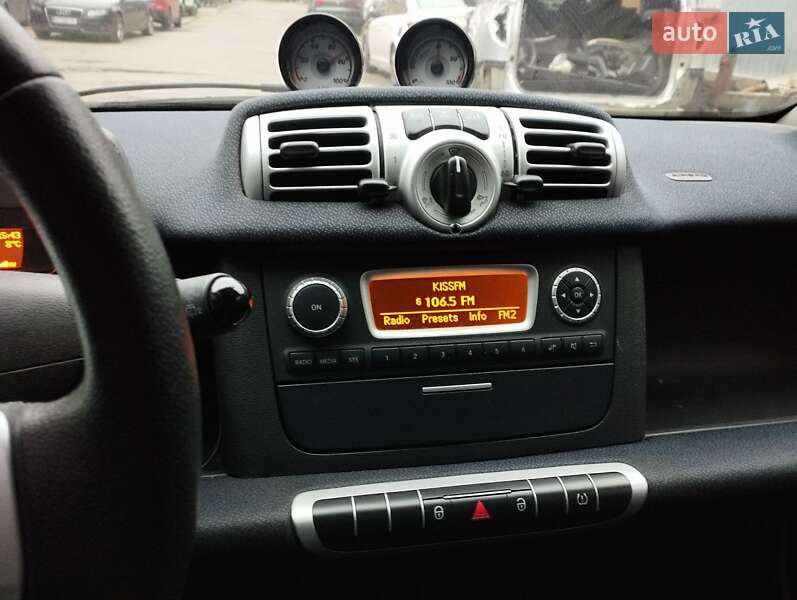 Купе Smart Fortwo 2014 в Киеве фото 18 Купе Smart Fortwo 2014 в Киеве
