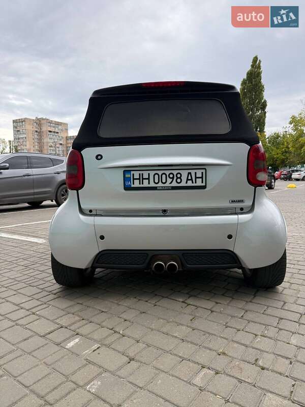 Кабріолет Smart Fortwo 2003 в Одесі фото 5 Кабріолет Smart Fortwo 2003 в Одесі