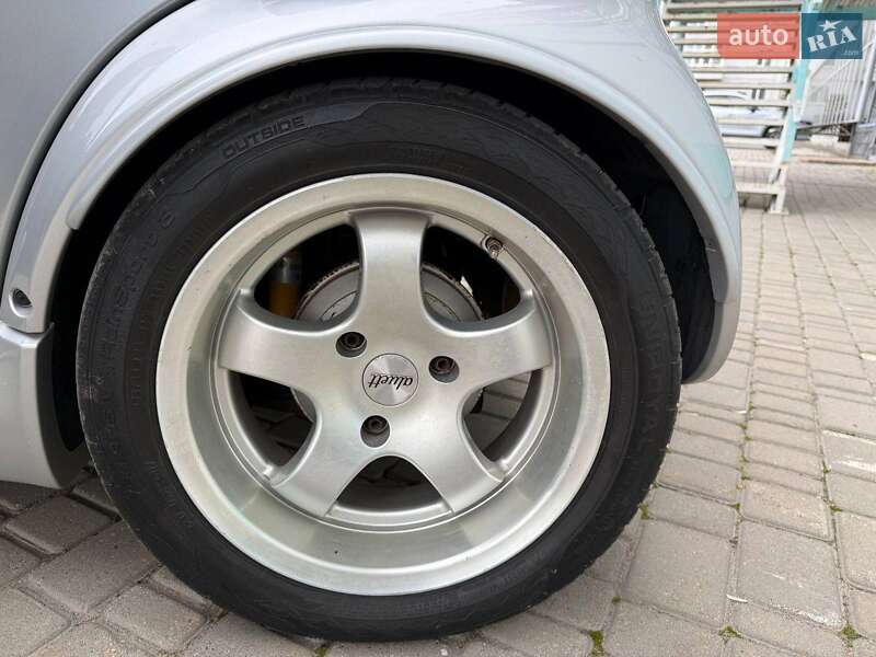 Кабріолет Smart Fortwo 2003 в Одесі фото 9 Кабріолет Smart Fortwo 2003 в Одесі
