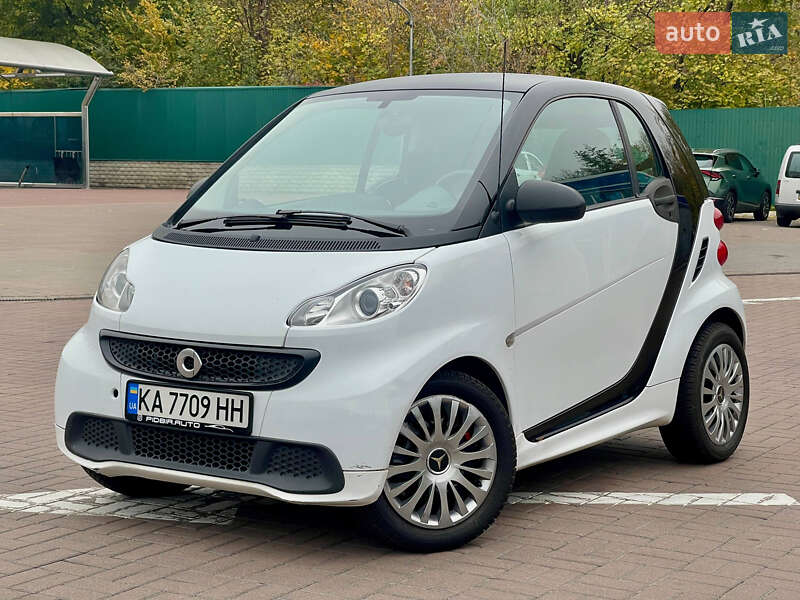 Купе Smart Fortwo 2013 в Києві фото 2 Купе Smart Fortwo 2013 в Києві
